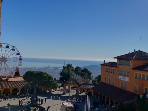 Tibidabo Barcelona