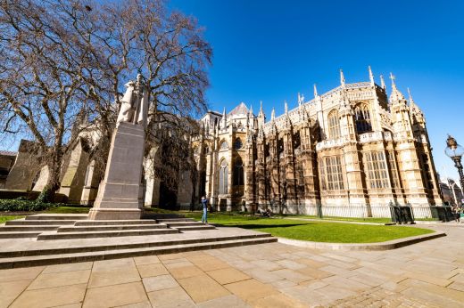 Westminster Abbey Londyn