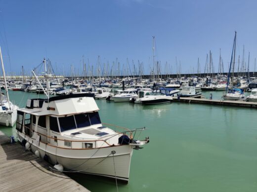 Brighton marina