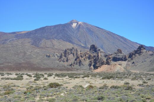 Park Narodowy Teide