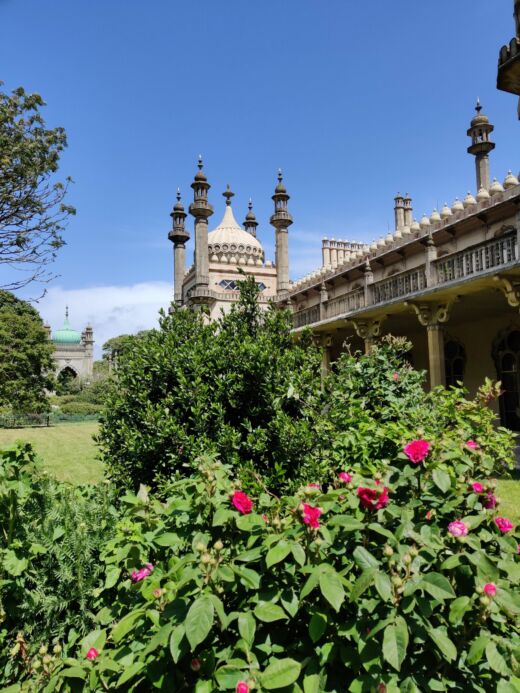 Royal Pavillon Brighton