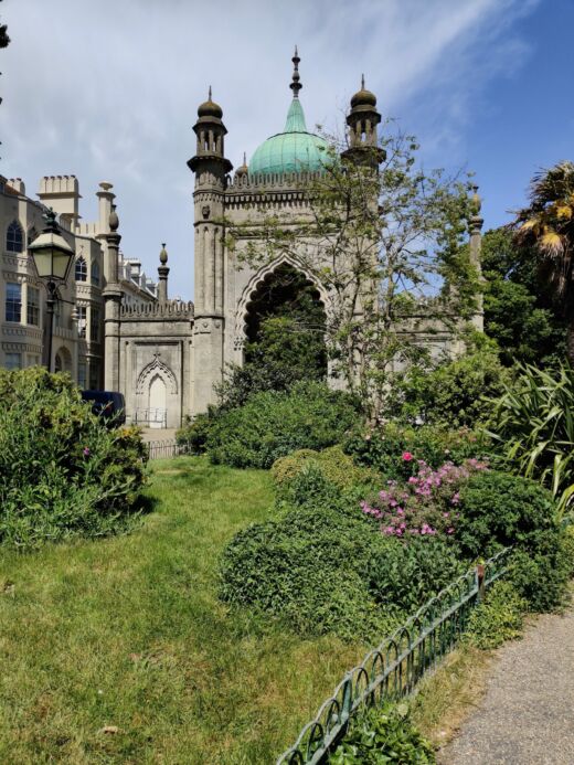 Royal Pavillon Brighton