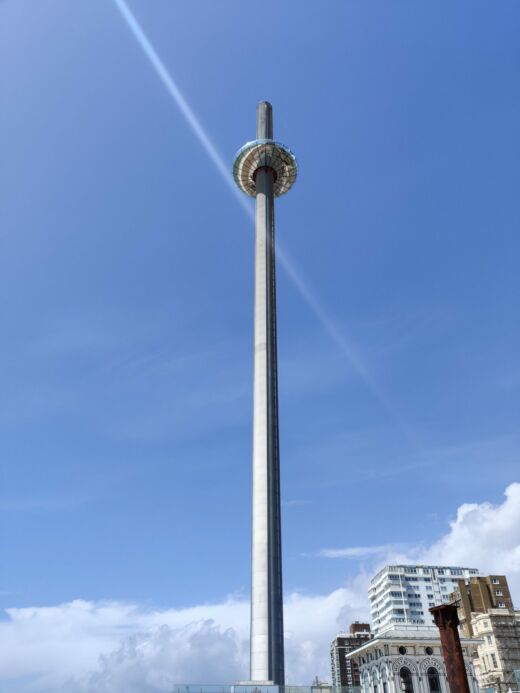 Wieża widokowa Brighton