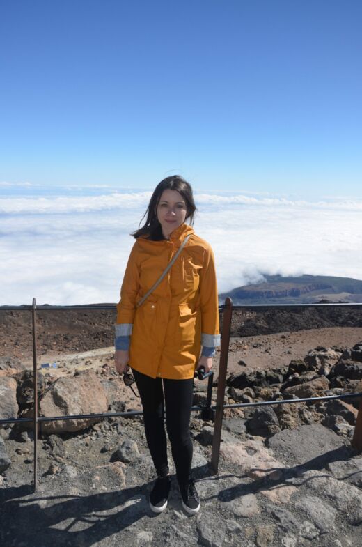 Wulkan Teide