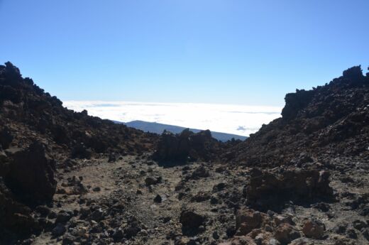 Wulkan Teide