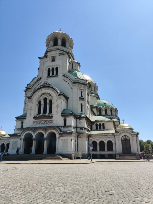 Katedra Aleksandra Nevskiego Sofia