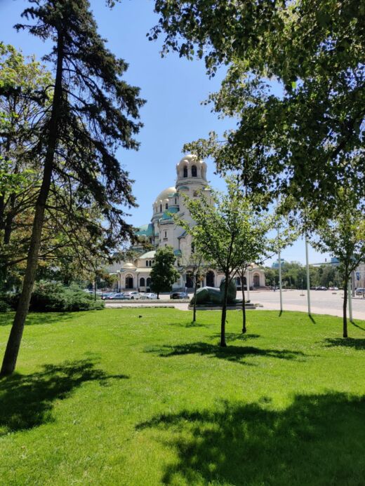 Katedra Aleksandra Nevskiego Sofia