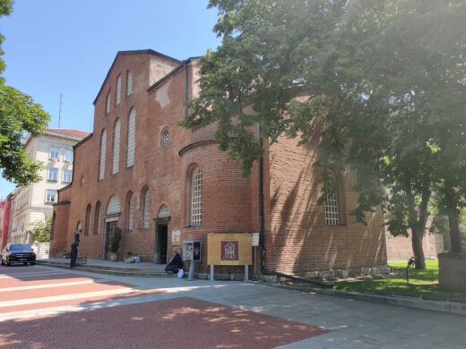 Kościół Zofii Sofia