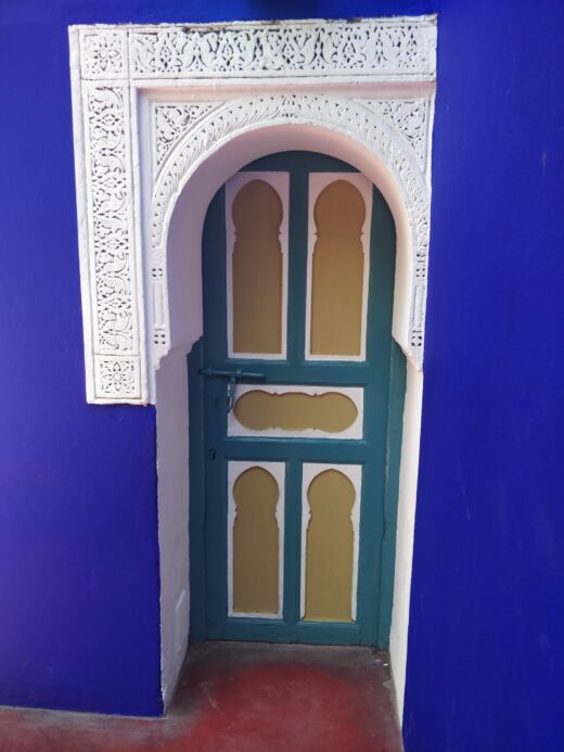 Majorelle Marrakesz