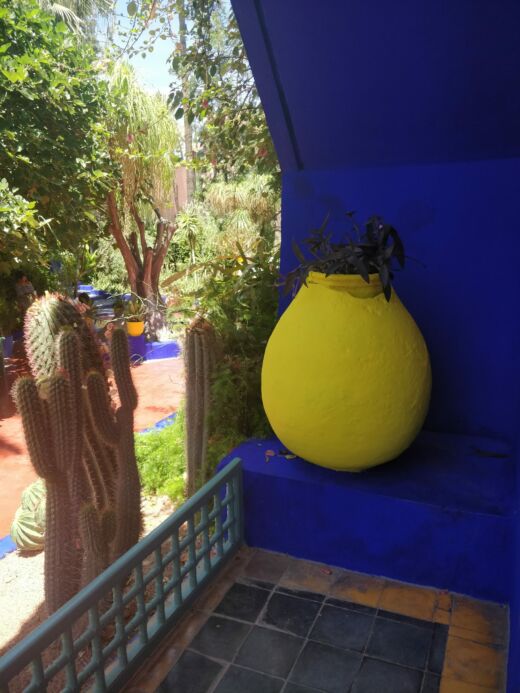 Majorelle Marrakesz