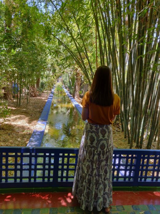 Majorelle Marrakesz