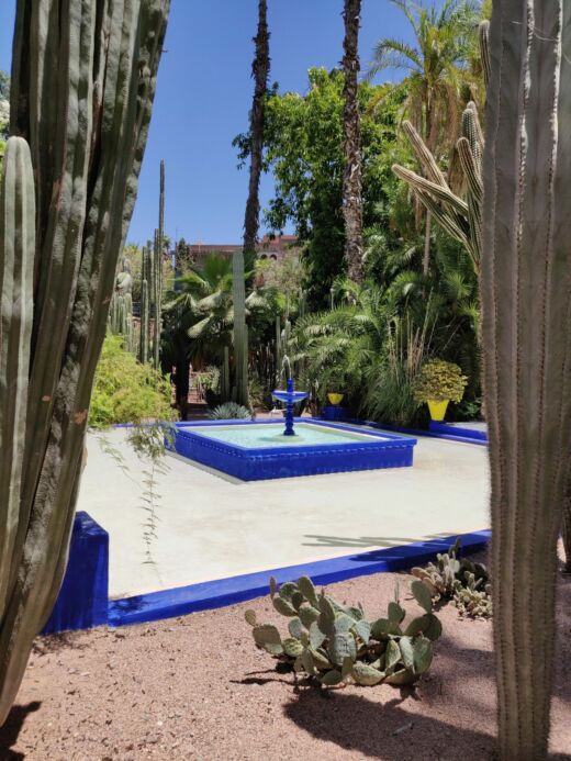 Majorelle Marrakesz