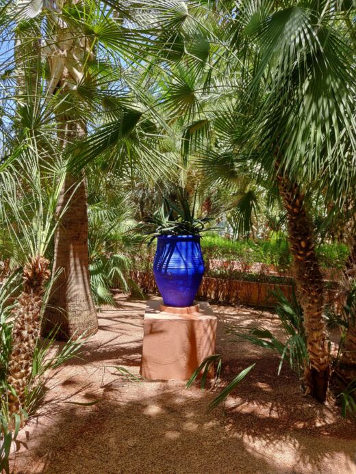 Majorelle Marrakesz