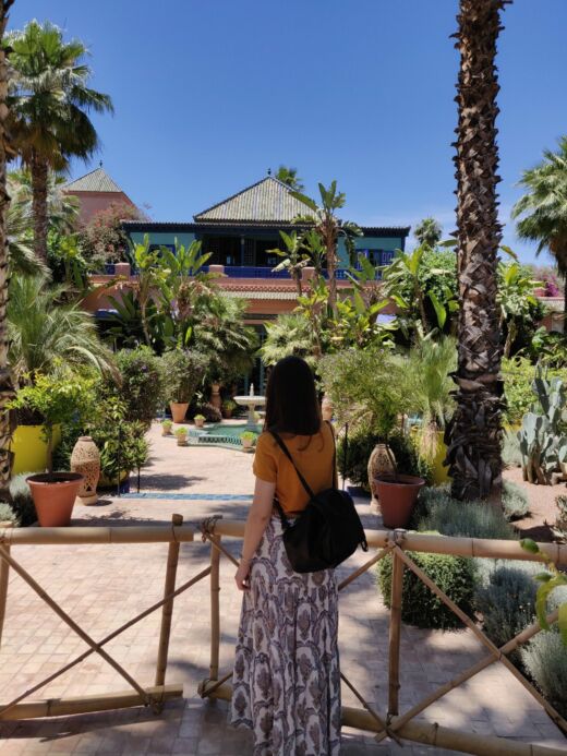 Majorelle Marrakesz