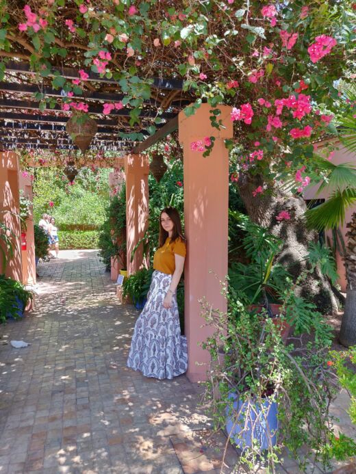 Majorelle Marrakesz