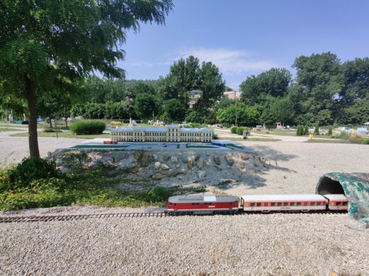 Makieta Veliko Tarnovo