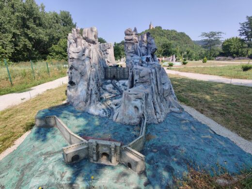 Makieta Veliko Tarnovo