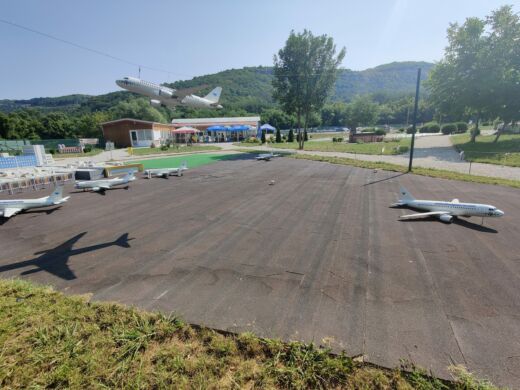 Makieta Veliko Tarnovo