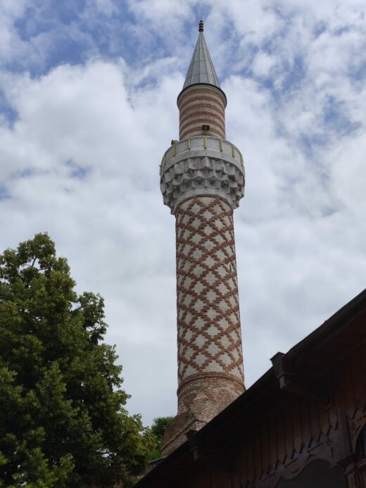 Meczet Dzhumaya Płowdiw