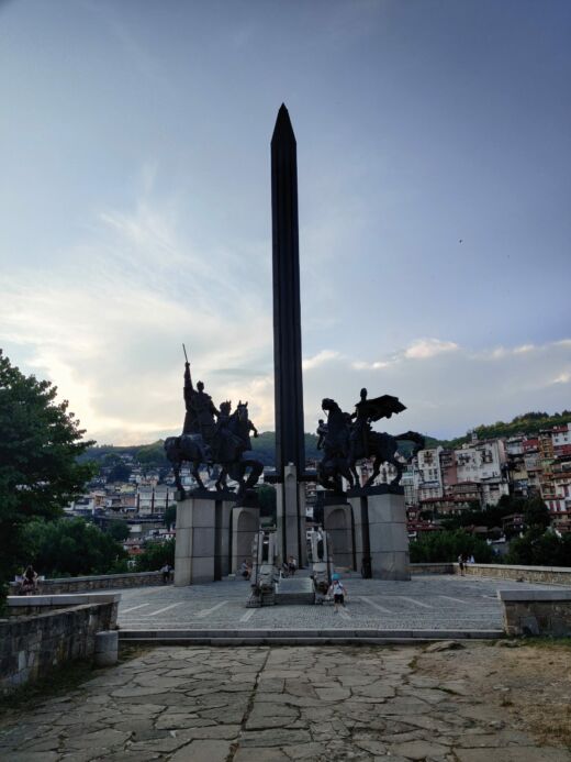 Pomnik Dynastii Asen