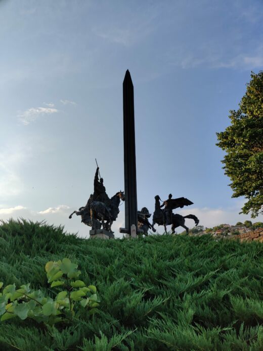 Pomnik Dynastii Asen