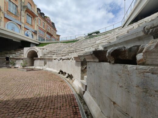 Stadion rzymski Płowdiw