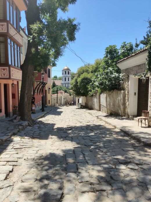 Stare Miasto Płowdiw