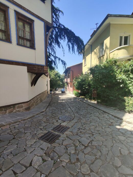 Stare Miasto Płowdiw