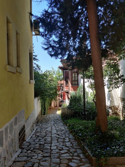 Stare Miasto Płowdiw