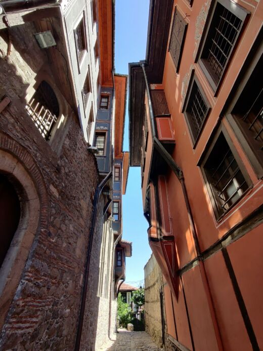 Stare Miasto Płowdiw