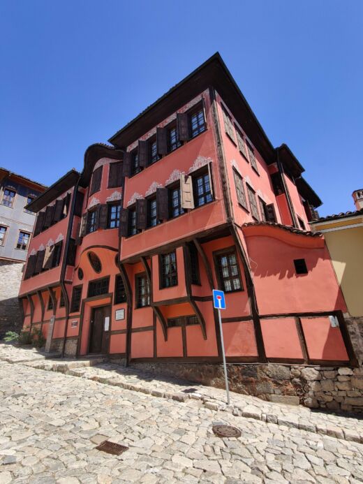 Stare Miasto Płowdiw