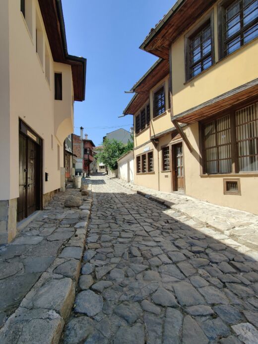 Stare Miasto Płowdiw