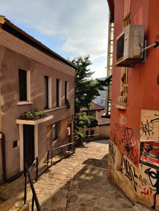 Stare Miasto Wielkie Tyrnowo