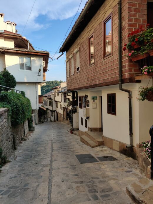 Stare Miasto Wielkie Tyrnowo