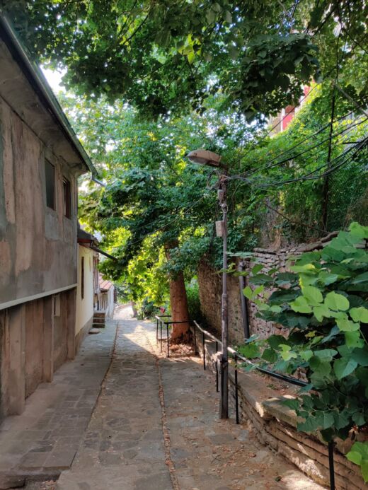 Stare Miasto Wielkie Tyrnowo