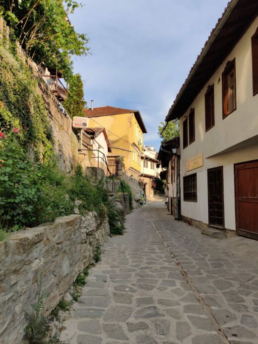 Stare Miasto Wielkie Tyrnowo