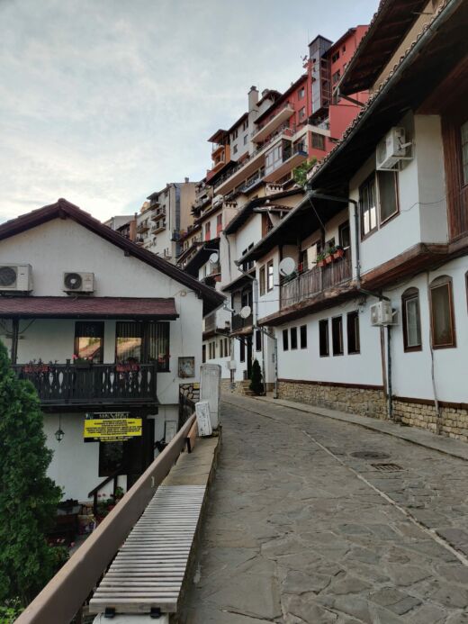 Stare Miasto Wielkie Tyrnowo