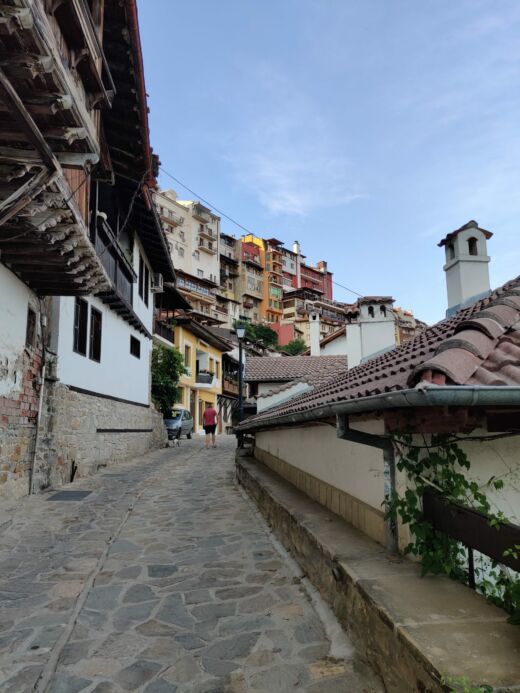 Stare Miasto Wielkie Tyrnowo