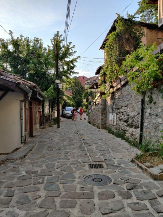 Stare Miasto Wielkie Tyrnowo