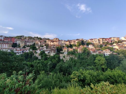 Stare Miasto Wielkie Tyrnowo