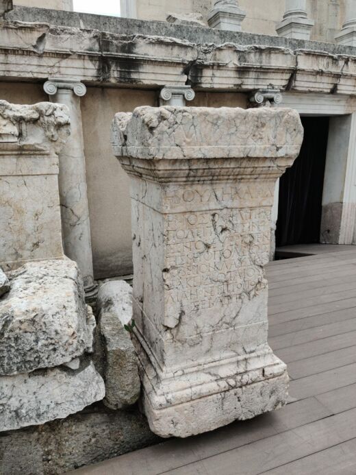 Teatr rzymski Płowdiw