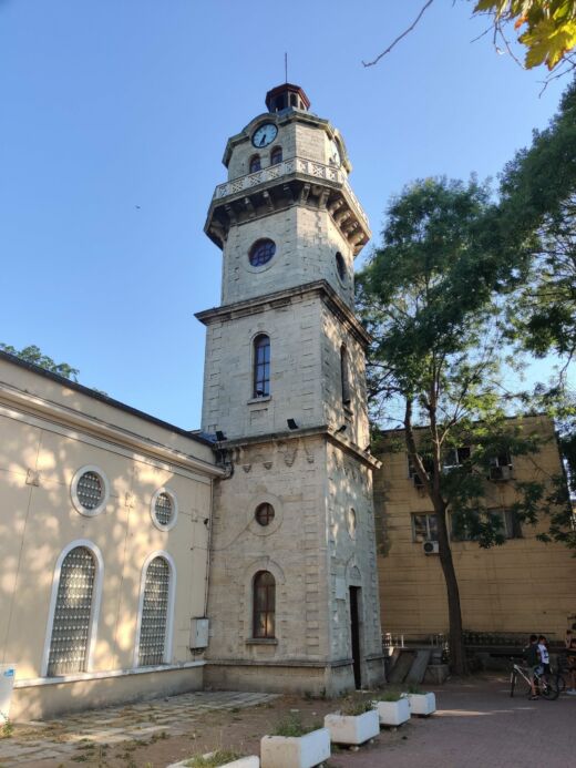 Wieża zegarowa Warna