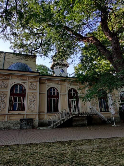 Wieża zegarowa Warna