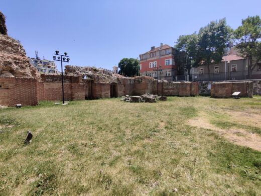 Łaźnie tureckie Warna