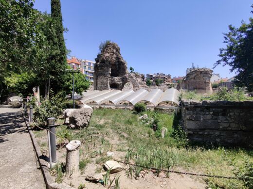 Łaźnie tureckie Warna