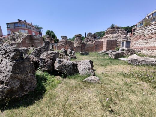 Łaźnie tureckie Warna