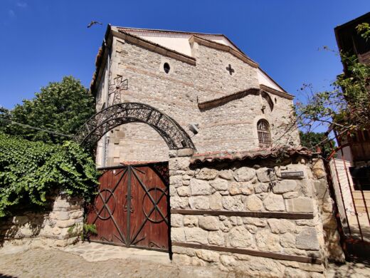 Cerkiew Dormition of Theotokos Nessebar