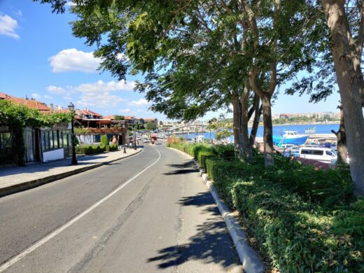 Nessebar Bułgaria
