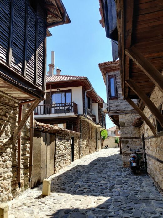 Nessebar Bułgaria