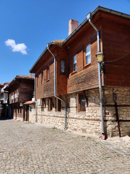 Nessebar Bułgaria